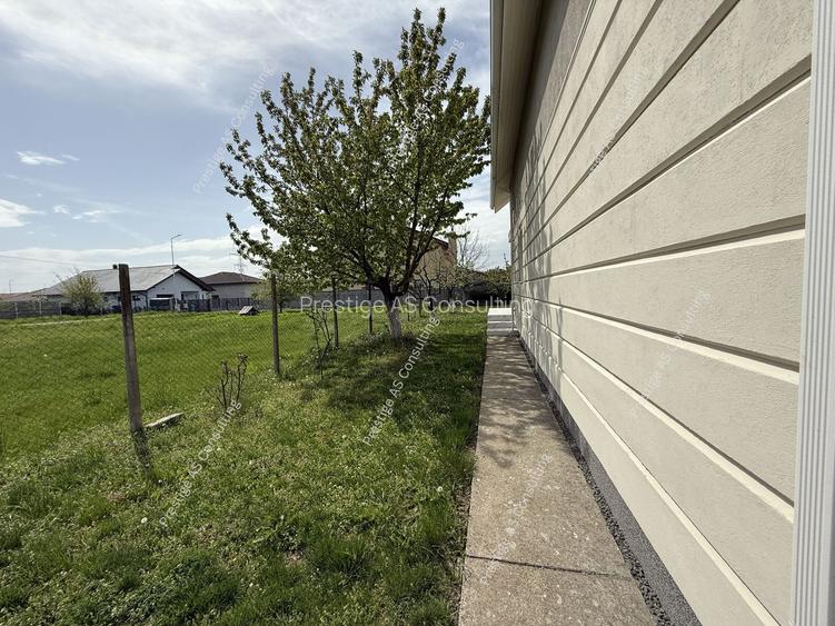 Casa individuala premium | 5 camere | 648 mp teren | Dumbravita-Padure - 18