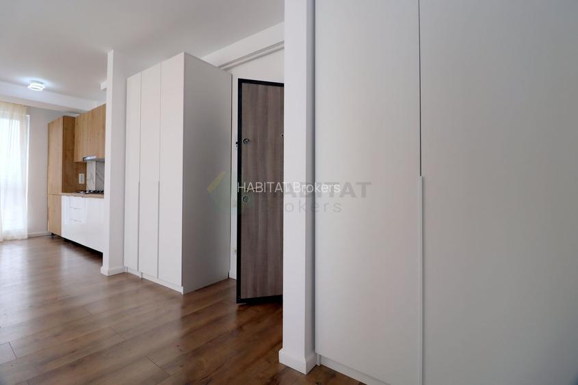 2 camere, loc de parcare incus - 16