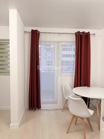 GARSONIERA PREMIUM DE INCHIRIAT 81 RESIDENCE - 6