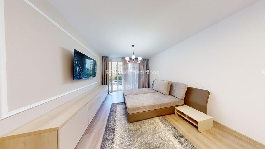 Comision 0% | Garsoniera de Lux 40 mp | Urban Plaza - 3