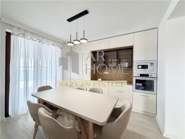 Casa single 3 camere, parter, Magnolia Paulesti - 4