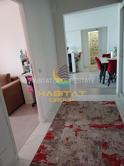 Brancoveanu piata Resita vanzare 3 camere renovat modern - 11