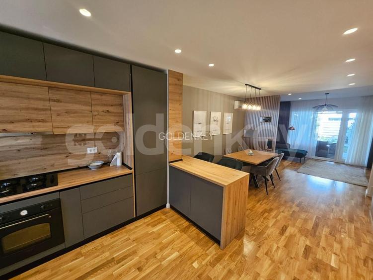 Vila insiruita cu 5 camere | New Point - 5