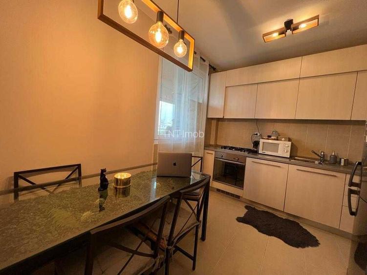 Apartament 2 camere renovat | Ion Mihalache | Loc parcare - 6
