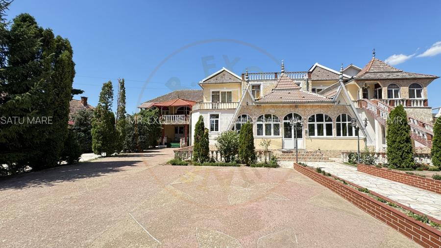 Spații de Inchiriat - Proprietate cu funcțiuni mixte – Str. Căplenilor Carei - 2