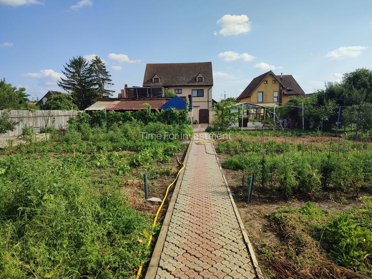 Sanadrei, Individual, Suprafate Generoasa, Garaj, Aspect Deosebit. COMISION 0 - 9