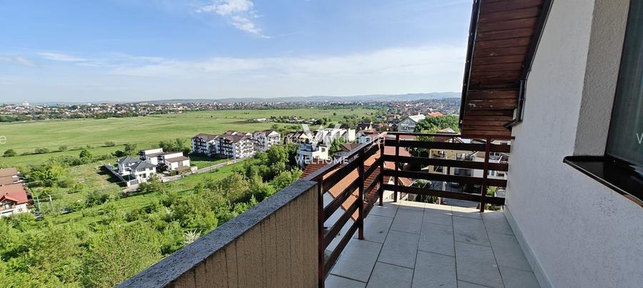 Apartament spațios cu 4 camere, mobilat, în Valea Aurie – 2 niveluri, 98 mp - 20