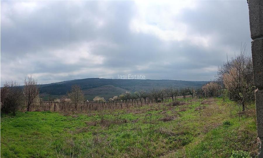 Aroneanu - Dorobant TEREN 46000mp PUZ realizat 59 de case la str principala cu t - 5