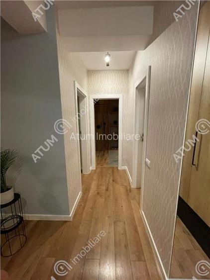 Apartament 2 camere decomandate balcon loc parcare in Lazaret Sibiu - 15