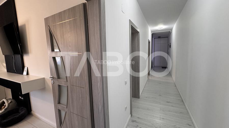 Apartament superb de vanzare 3 camere 2 locuri de parcare Arhitectilor - 6