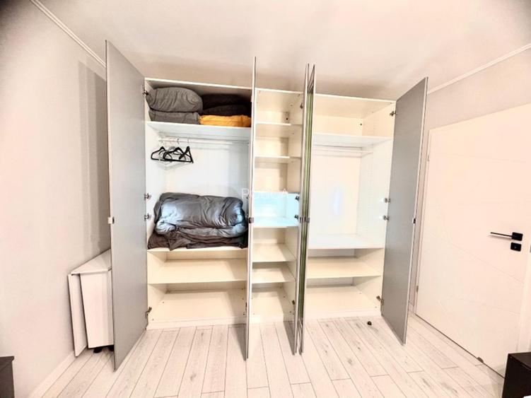 Garsonieră 36 mp – Piața Romană, etaj 8/8, renovată, 2 min metrou - 5