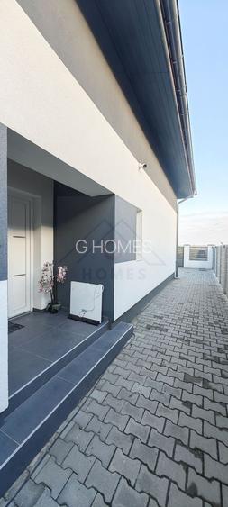 Casa noua, mobilata si utilata, la asfalt, 160 mp. COMISION ZERO! - 18