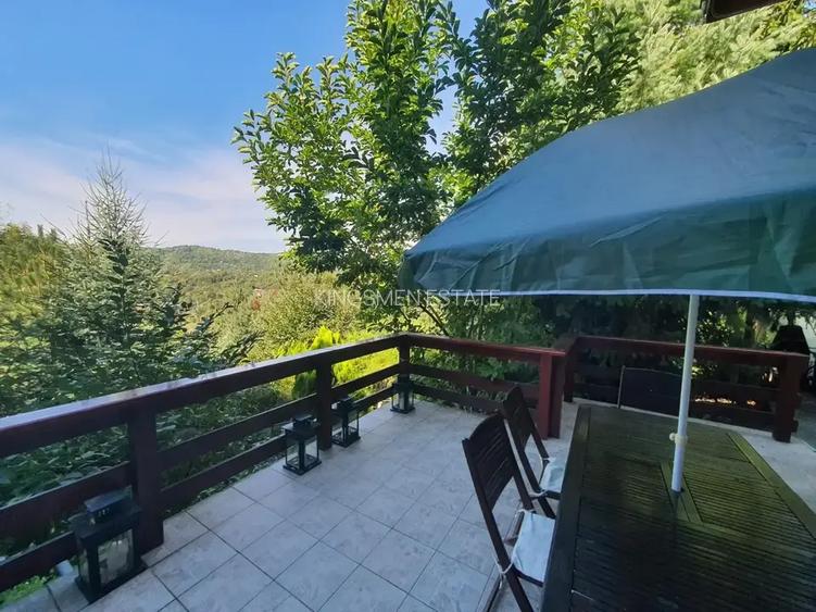 Casa de vacanta cocheta in Cornu renovata 2023! - 5