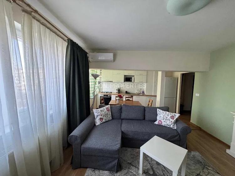 2 Camere | 1 Mai - Ion Mihalache | Renovat | Metrou 6 minute - 4