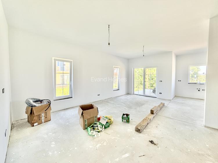 Duplex elegant 5 camere cu garaj | 141 mp | Mosnita - 11