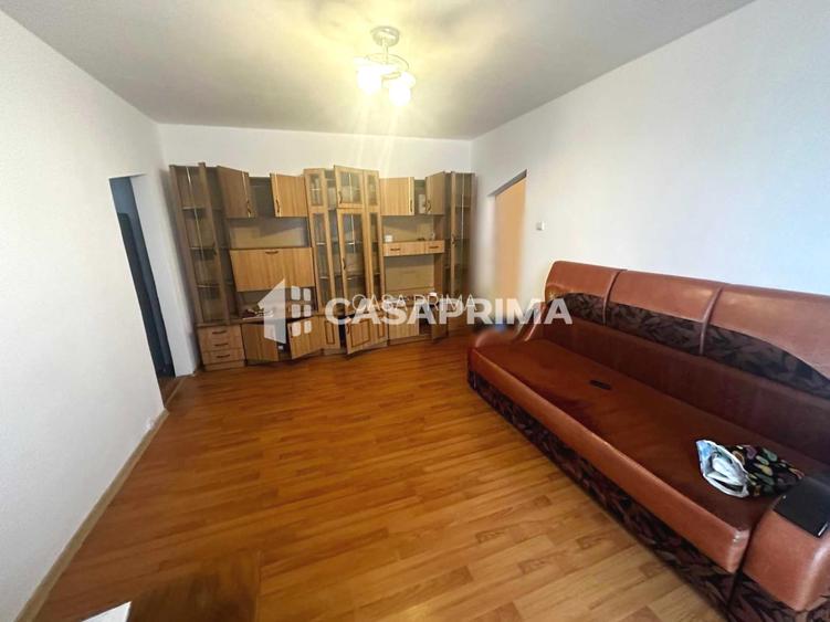 Apartament 3 camere, CT, AC, geam baie, balcon inchis, termoizolat, Dacia - 3