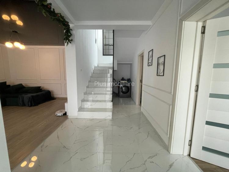 CASA IDIVIDUALA, MOBILATA SI UTILATA PARTIAL, 120 MP , REDIU, NEGOCIABIL - 17