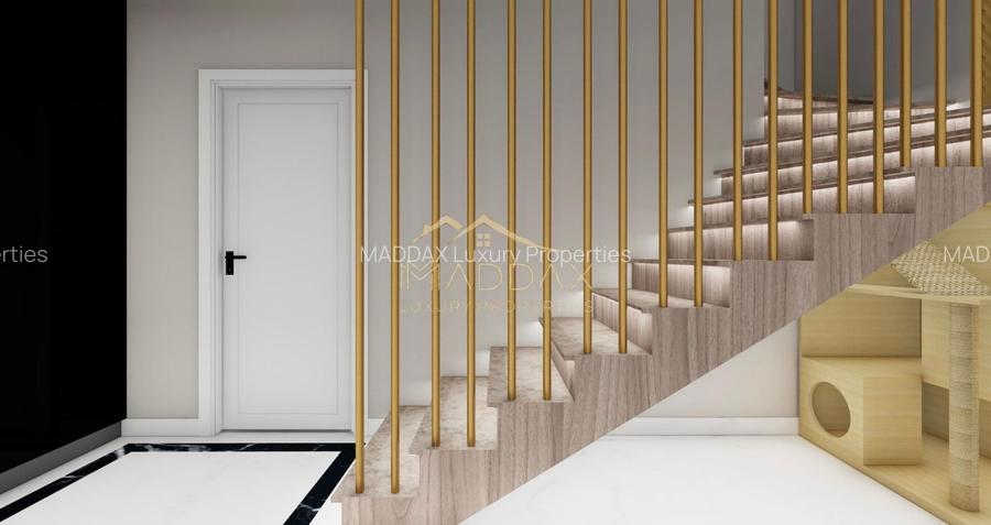 Penthouse Triplex exclusivist *285mp* // 3 Terase // Herastrau - 9