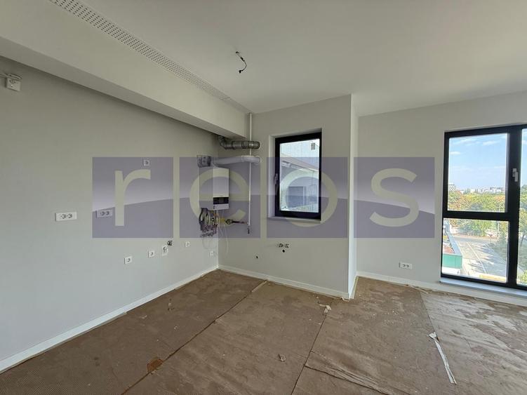 VANZARE APARTAMENT 2 CAMERE | STRAULESTI | 60MP | TERASA | COMPLEX NOU - 3