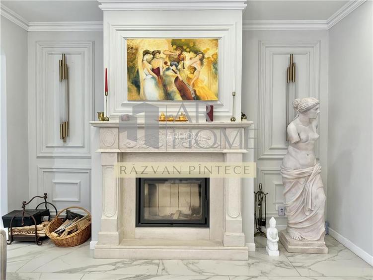 Vila P+1E+M, 5 camere, teren 670 mp, zona Nord Ploiesti - 5