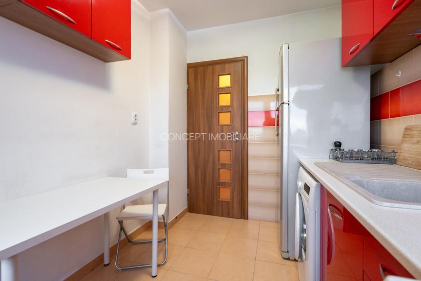 Apartament 2 camere, decomandat, policlinica Titan lângă metrou și parcuri - 4