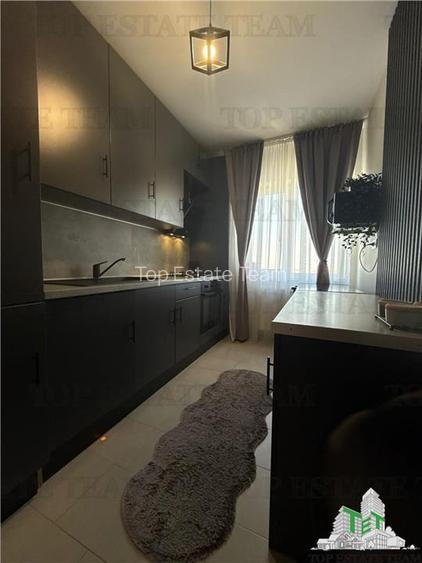 Apartament modern 2 camere,  toate utilitatile,centrala proprie, posibilitate lo - 9