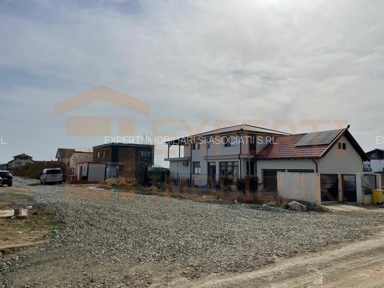 Teren intravilan - Mamaia Sat - 2