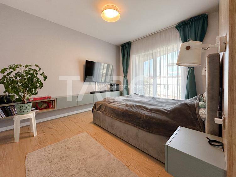 De vanzare duplex la cheie in zona cartierului Buna Ziua teren 258 mp - 12