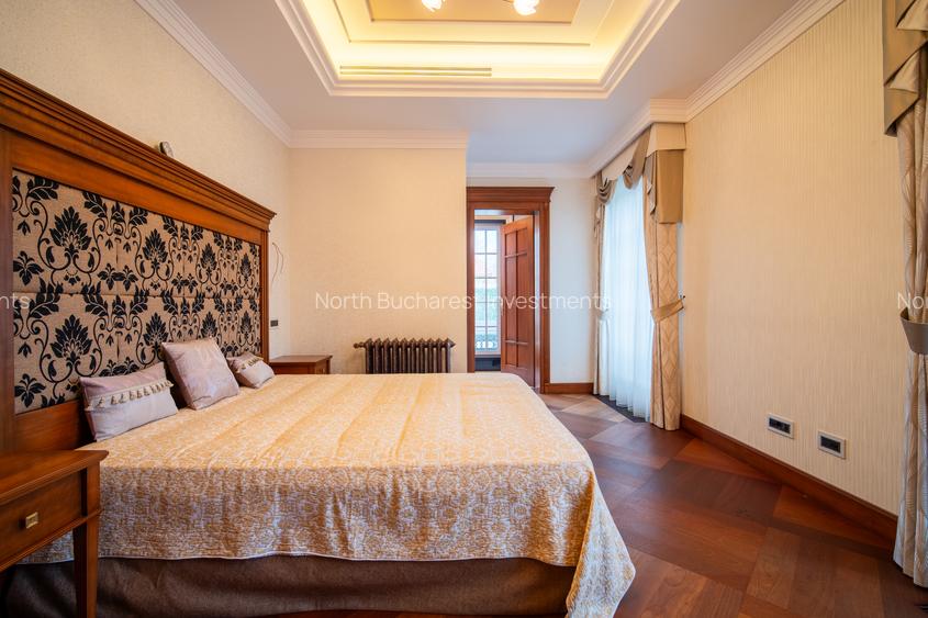 VILA HERASTRAU - 13 CAMERE - COMISION 0% - 7