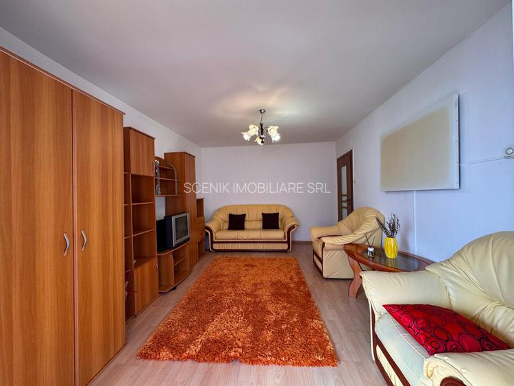 Harmanului, apartament cu doua camere, mobilat,utilat, loc pentru parcare - 5