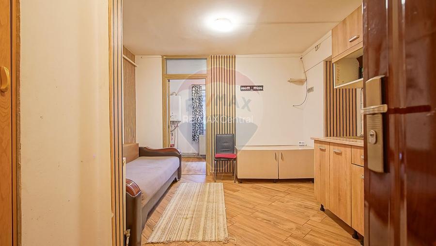 Apartament 2 camere, 40 mp, zonă centrală ISR Râșnov - 2
