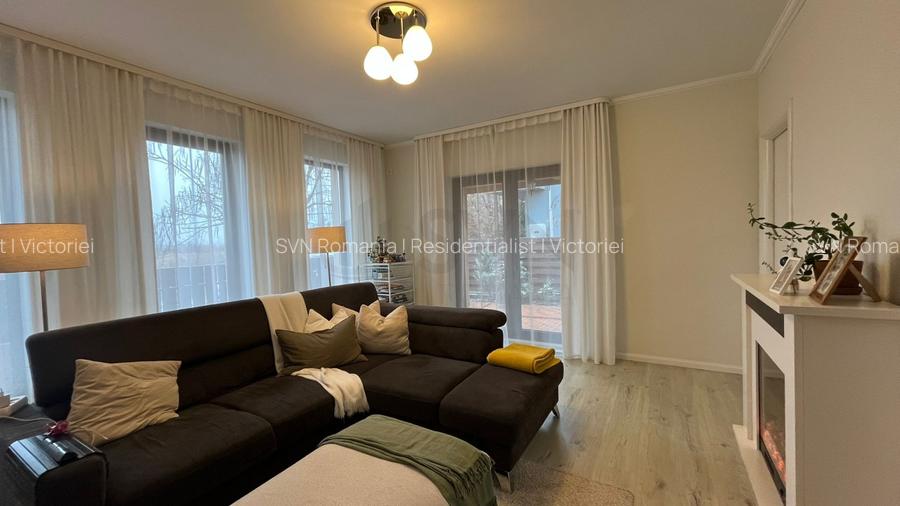 REV2005491 Casa in complex exclusivist cu acces la lac Buftea - 9