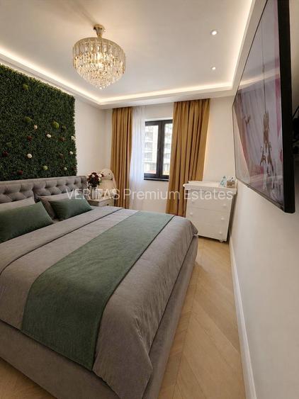Apartament bloc nou 2023 Unirii, 112 mp, parcare subterana, finisaje lux - 4