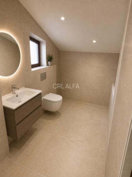 Casa 5 camere Balotești Ilfov - 11