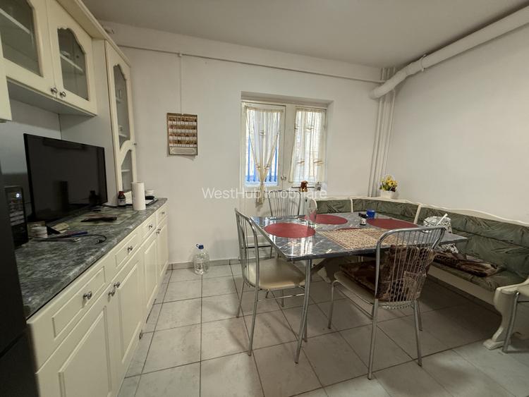 Apartament 3 camere, decomandat, 82 mp, parter - Lipovei - 5