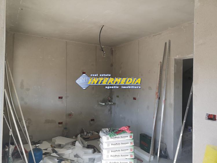 Casa noua P+1 semifinisata de vanzare, in zona Alba-Micesti, Alba Iulia - 3