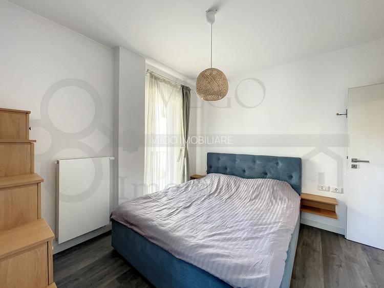 Apartament cu 2 camere, 54 mp, garaj, terasa, in cartierul Buna Ziua - 8