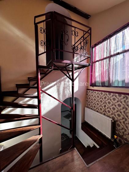 Casa de vanzare, 150 Mp utili, zona Eminescu, Sighisoara - 10
