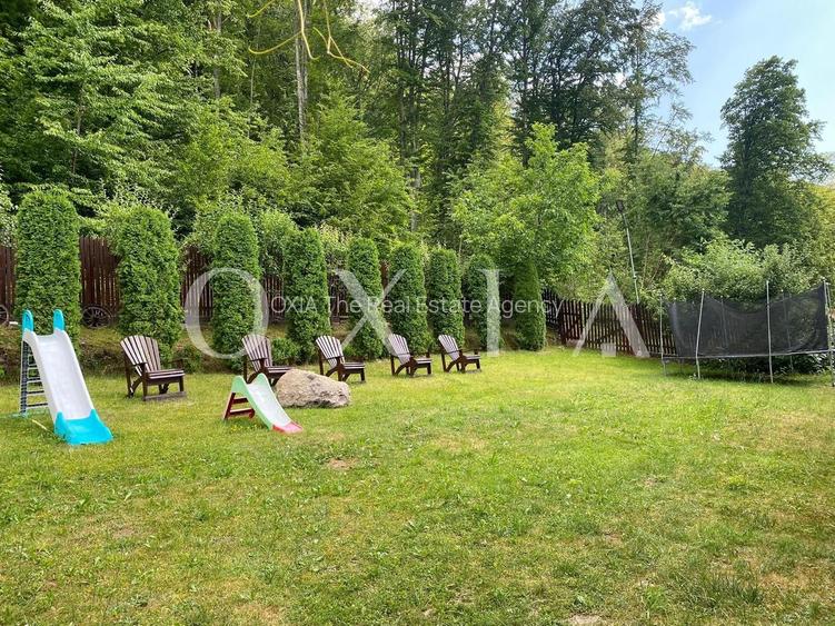 AX949 Pensiune Exclusivista In Inima Statiunii Sovata - 5