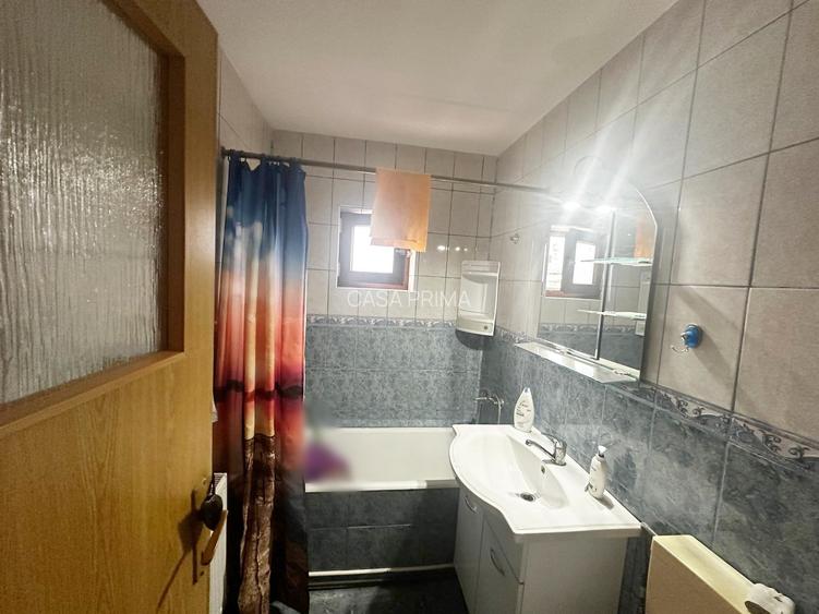 Apartament cu 3 camere, SD , aer condiționat - 6