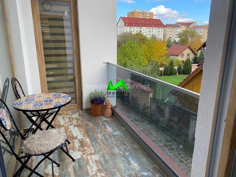 Apartament de inchiriat 3 camere Sibiu Selimbar El Gringo - 7
