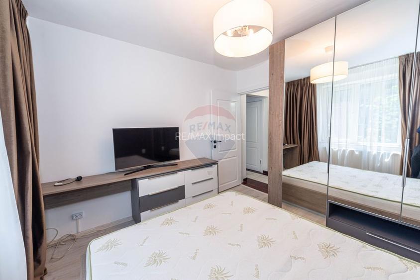 Apartament 3 camere, de vanzare, Crangasi, centrala, mobilat si utilat - 14