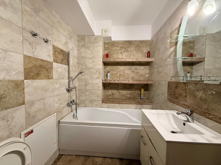 Apartament cu 2 camere, 54 mp utili, în bloc nou, Bucium-Poitiers - 11