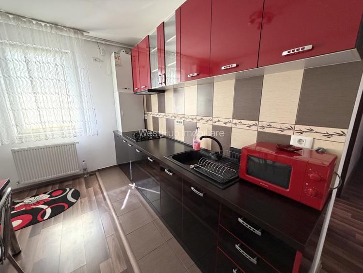Apartament 2 camere, 52 mp utili, mobilat - Dambovita - 2