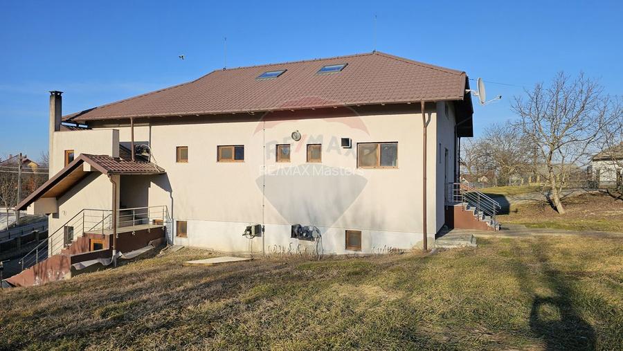 Complex comercial-cofetărie, patiserie pitzerie- Udești, Suceava - 60