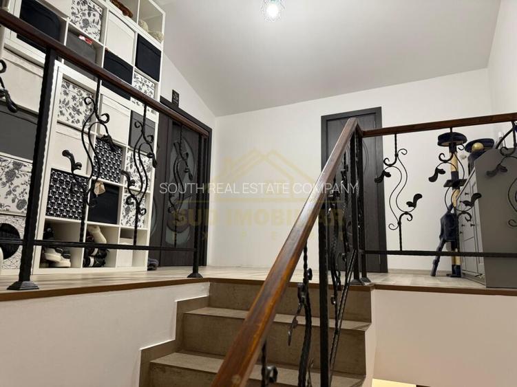 Vila individuala P+1+M -280mp utili -Metrou LEONIDA - 18