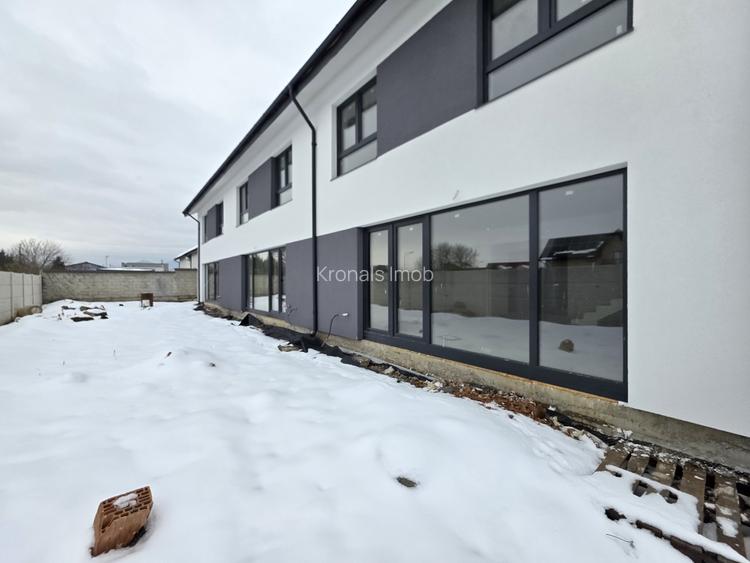 Duplex cu patru camere, teren 259mp, Bartolomeu Nord - 7