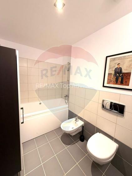 INCHIRIERE Apartament 3 camere Baneasa/Natura Residence - 31