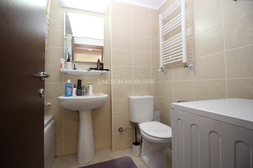 Rose Garden, 2 camere cu parcare, mobilat și utilat - 7