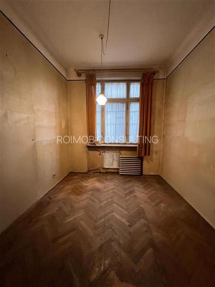 Cismigiu, apartament 4 camere in vila, parter inalt/D+P+1+M - 8